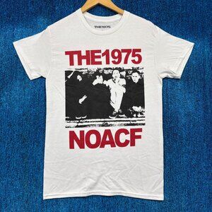 The 1975 “NOACF” Graphic T-Shirt Size Small